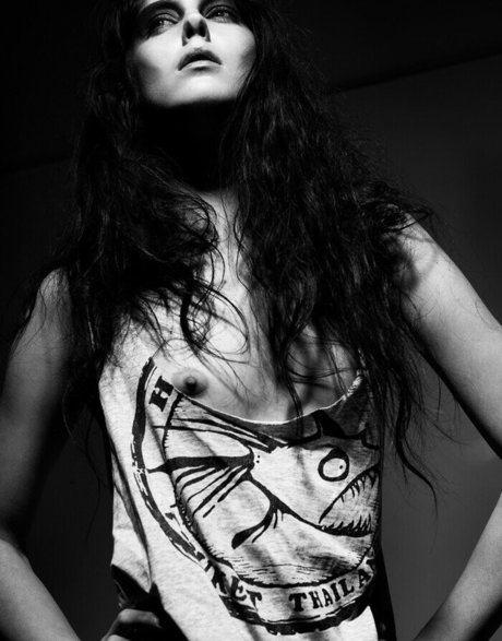 Bec Paws star sexy picture