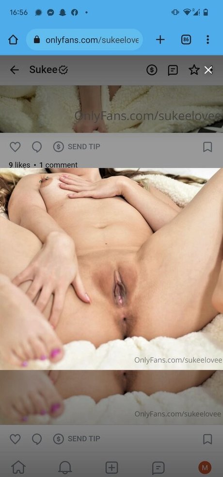 SukeeLove hot star pics