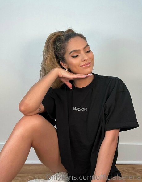 Serena Muniz pornstar exclusive pictures