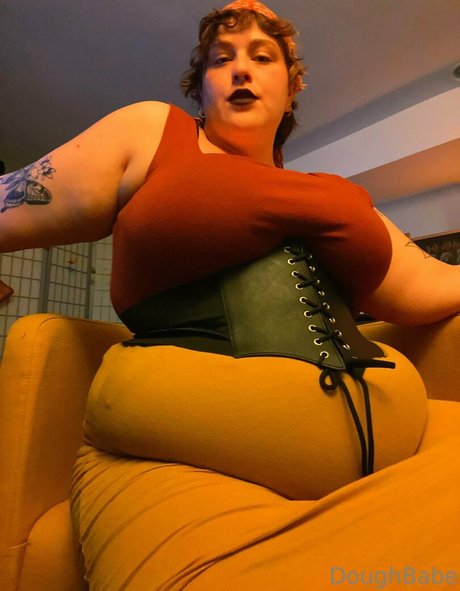 doughbabebbw nude actress photo