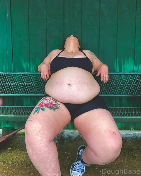 doughbabebbw model exclusive archive