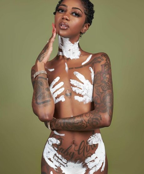 Zaria Linton nudes star gallery