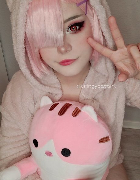Cringycatgirl hot pornstar img