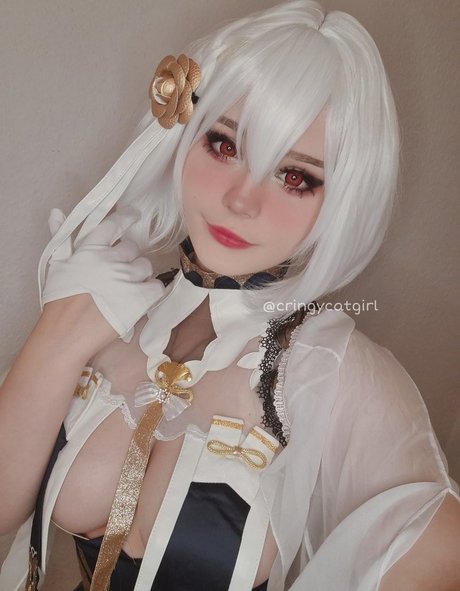 Cringycatgirl model hot img