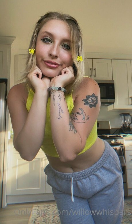 willowwhispers model best pictures