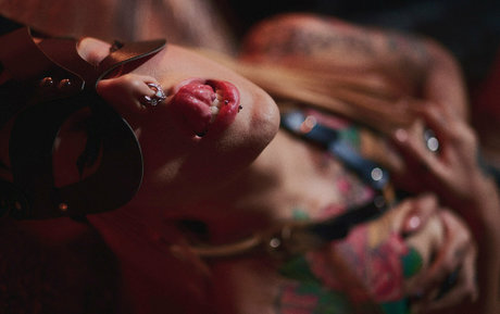 thaycherry pretty model pic