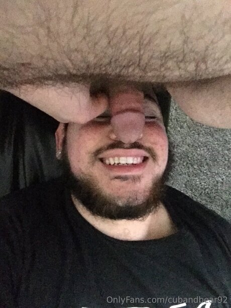 cubandbear92 Profile pic