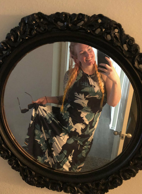 gingerhart model nude picture