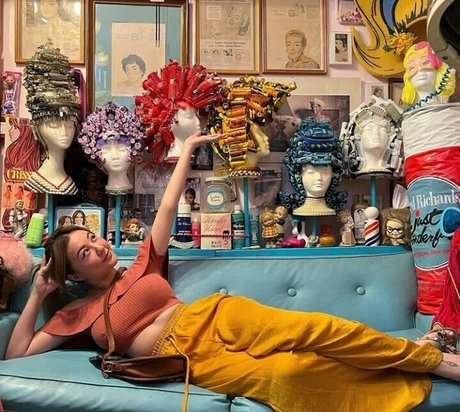 Gina Darling erotic pornstar galleries