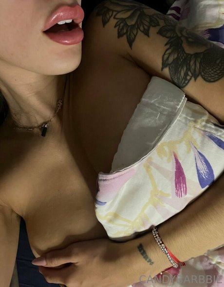 candybarbbie pornographic model pic