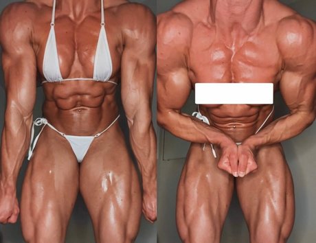 Rene Miller naked pornstar photo