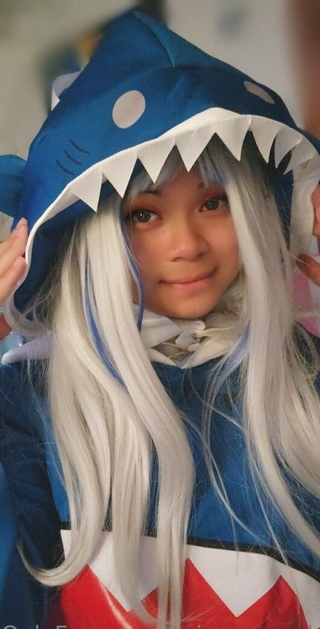 taiger cosplayz model hot image