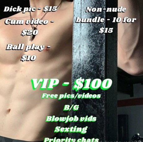 dylanstevens33 adult model pic