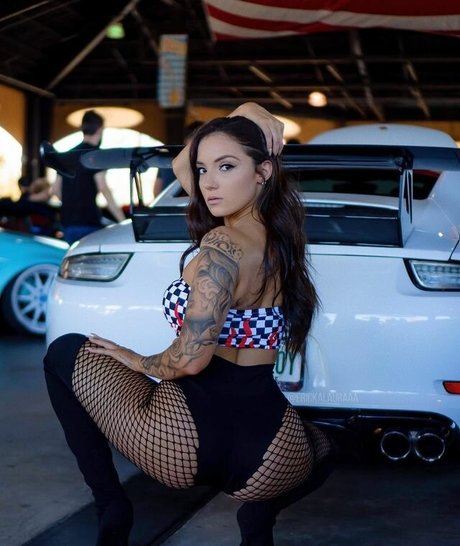 Ericka Laura pornstar hot pictures