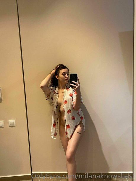 Milana Knows star xxx archive