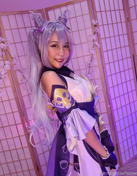 Suri nude pornstar photo