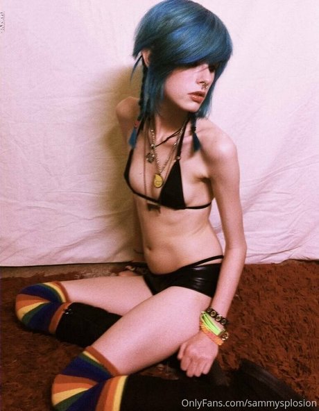 Sammy Splosion star top galleries