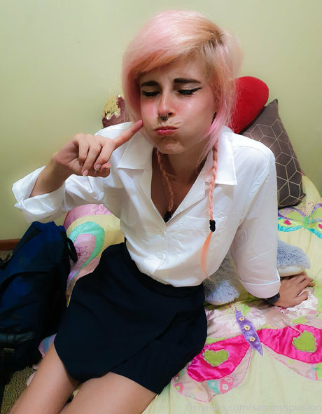 Sammy Splosion Profile pic