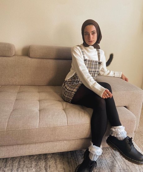 Sher Arar beautiful actress photo