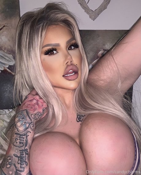 Candy Charms sex model img