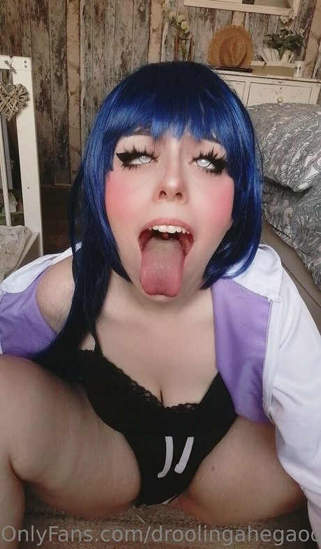 DroolingAhegaoQueen star perfect picture