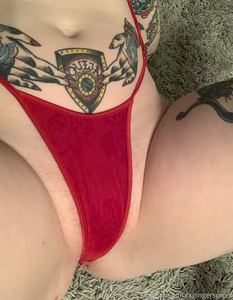 Xgingerspicex pretty actress galleries