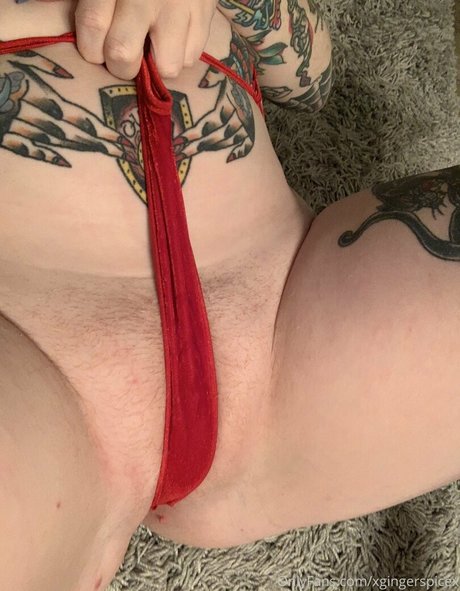 Xgingerspicex xxx actress gallery