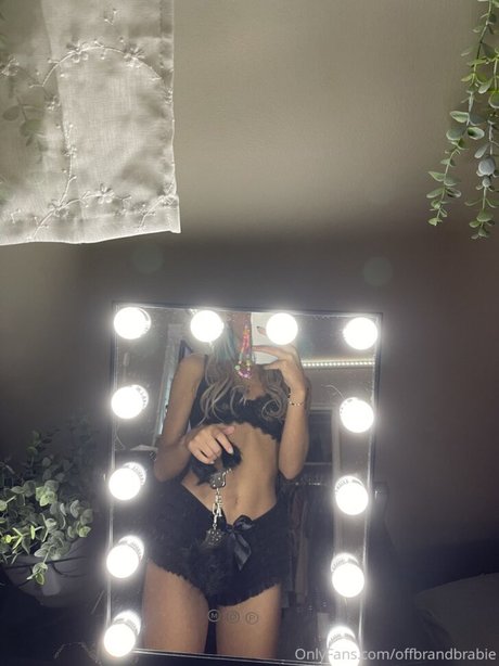 Offbrandbrabie star nude images