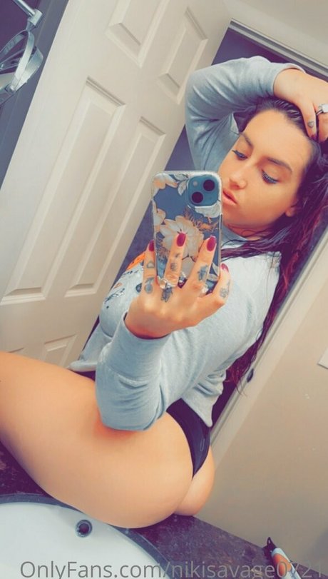 Nikisavage0721 pornstar sex images