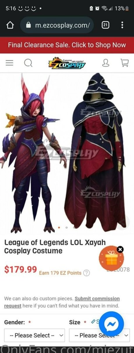 Miezute xxx model images