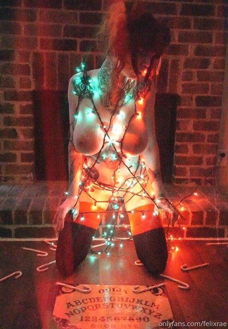 Felix Rae model porn pics