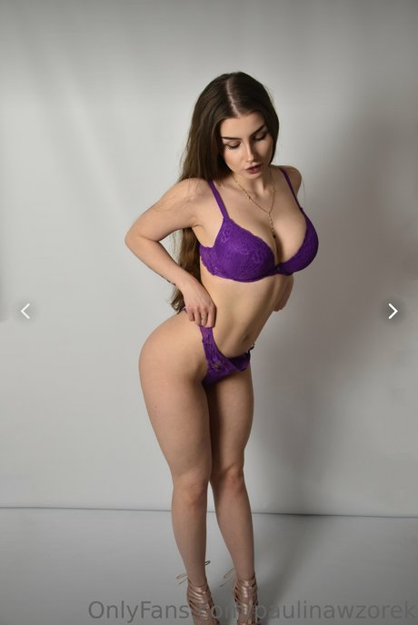 Paulina Wzorek sex model galleries