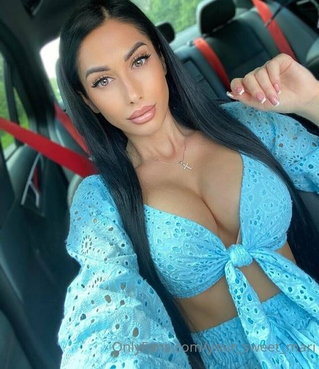 Mari Sweet nude model pictures