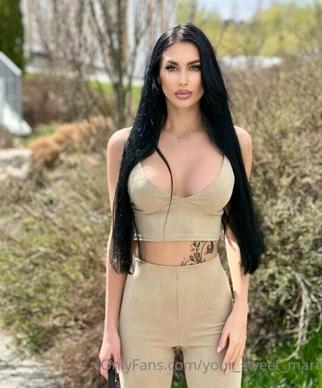 Mari Sweet pornstar perfect image