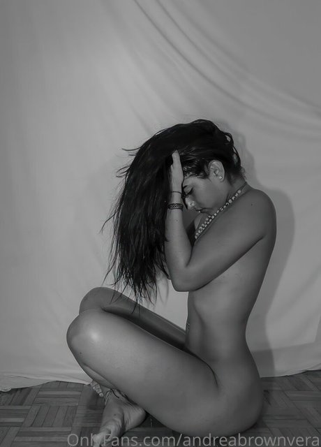 Andrea Brown_ nudes model archive