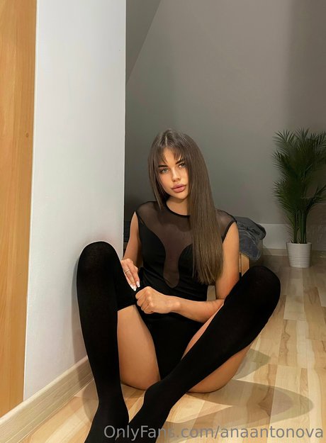 Anastasia Antonova perfect actress pics