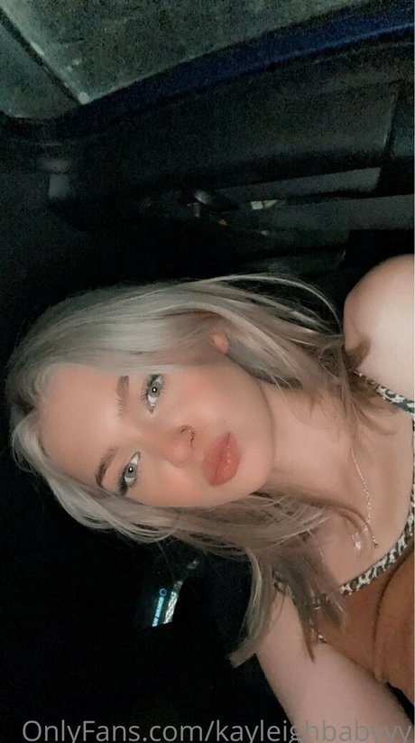 Kayleighbabyyy model nudes photos