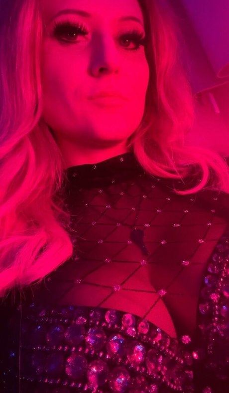 Cherry Berlin exclusive pornstar pic