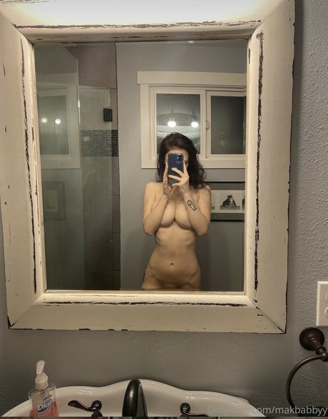 makbabbyy pornstar hot img