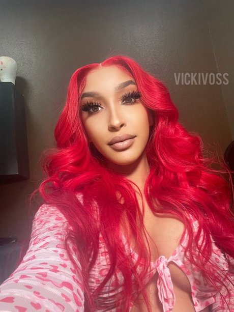 Vicki Voss star nice image