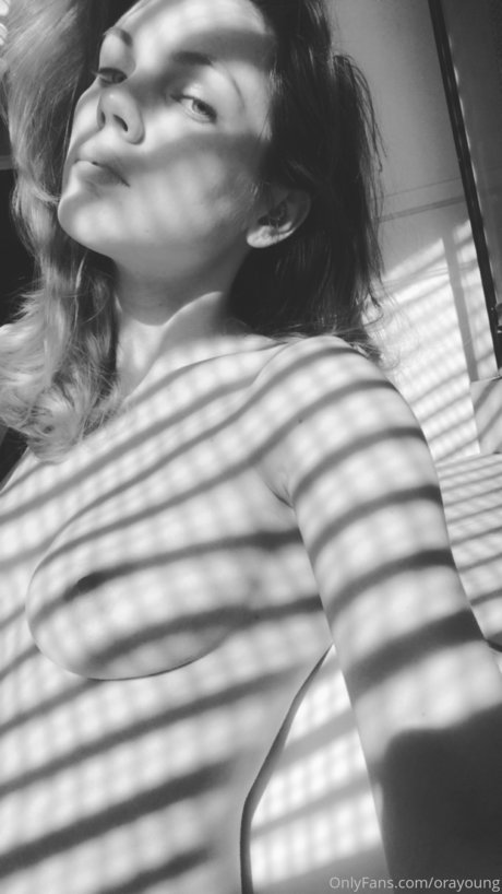 Ora Young hot model pictures