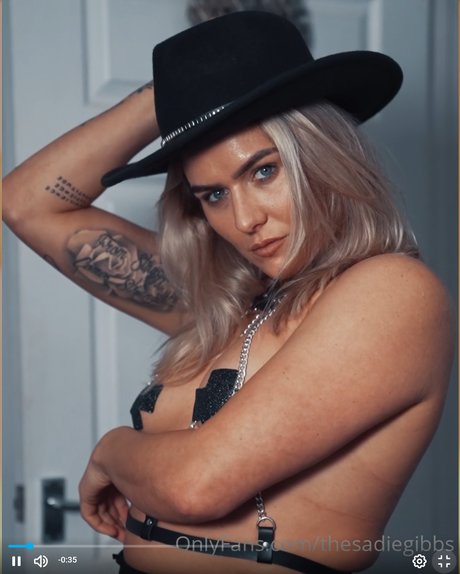 Sadie Gibbs star nudes img