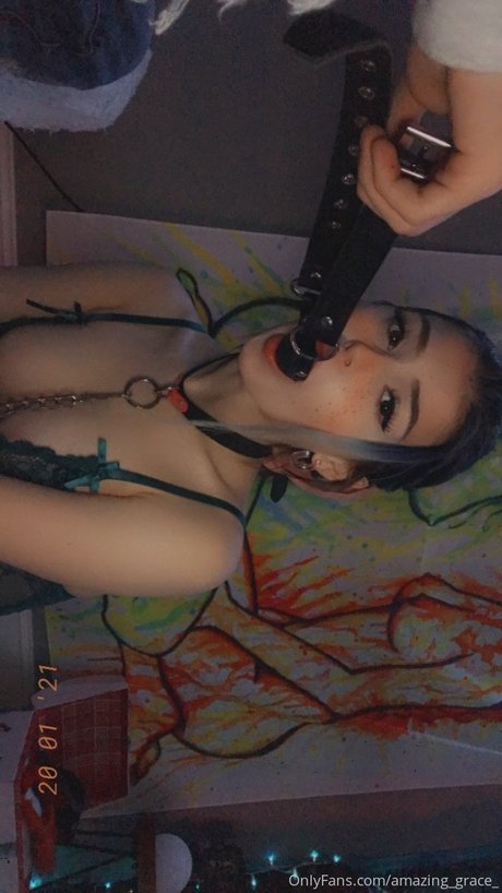 Amazing Grace nude pornstar pictures