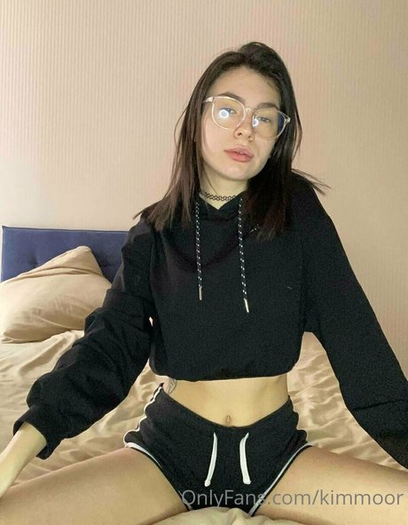 Kim Moor pornstar nudes image