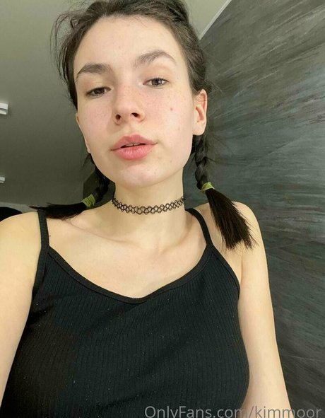 Kim Moor nudes pornstar picture