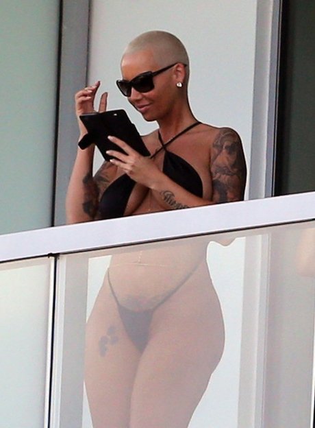 Amber rose high quality actress pic