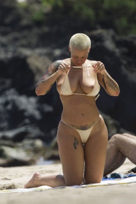 Amber rose hd pornstar archive