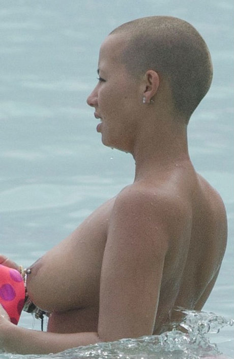 Amber rose model best archive