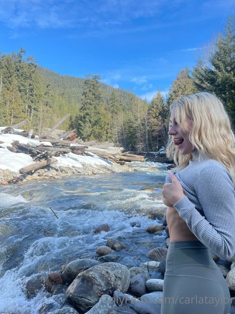 Carla Taylor beautiful model gallery