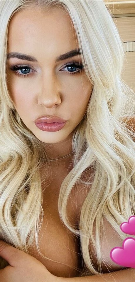 Harmony Taylor model porn pic